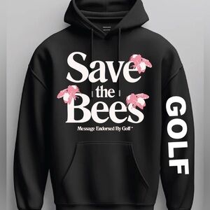 Tyler The Creator Save The Bees Hoodie New Sweater S-5XL 2025